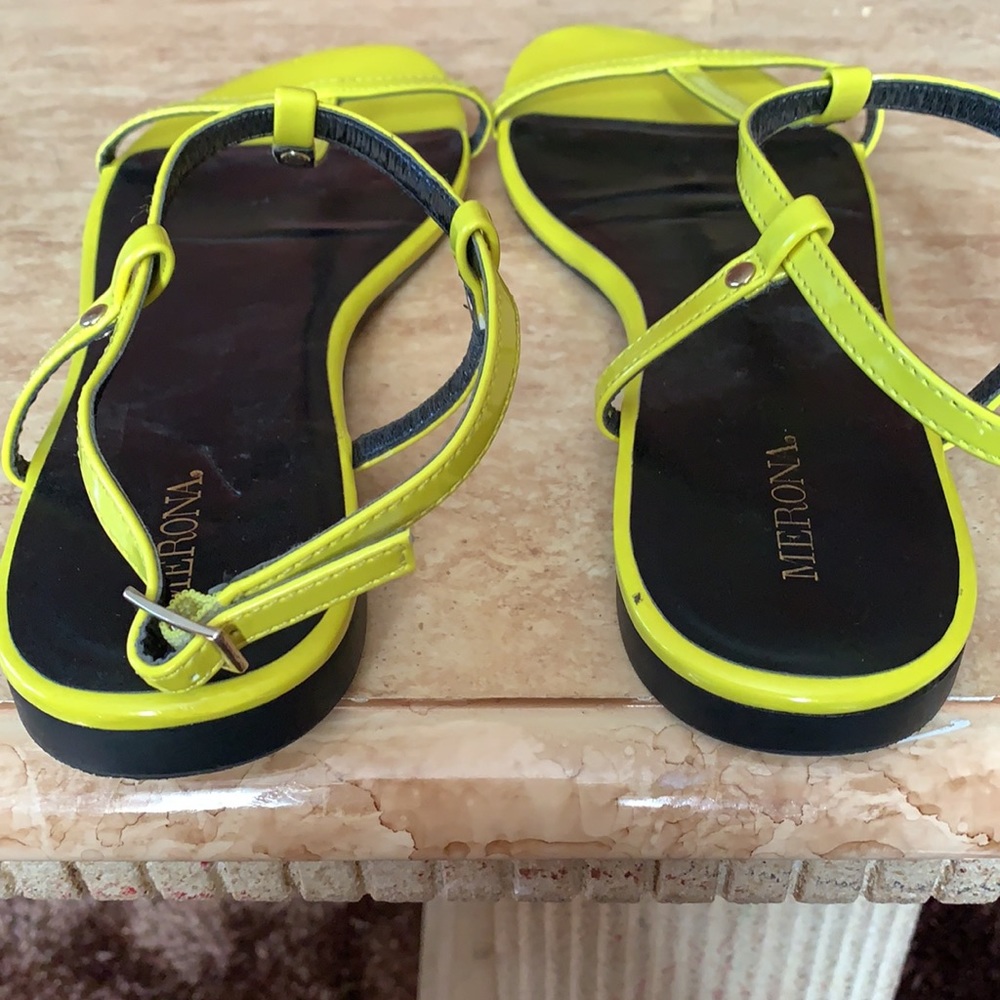 Merona size 10 women slippers - Picture 4 of 6